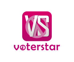 桃園網頁設計-Voterstar